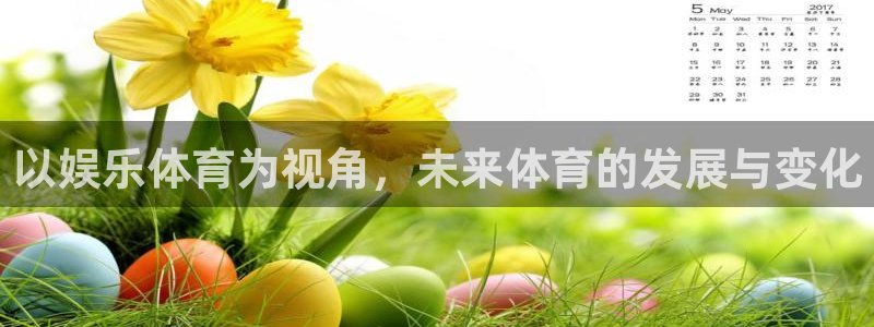 国际赏金：以娱乐体育为视角，未来体育的发展与变化