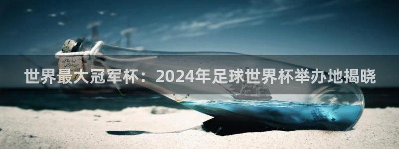 帮人忙赚赏金app下载：世界最大冠军杯：2024年足球世界杯举办地揭晓