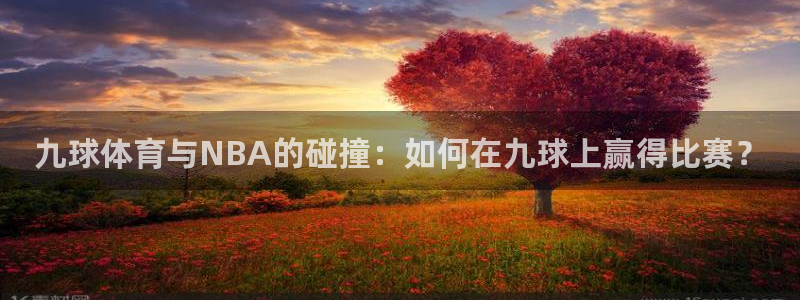 赏金国际h5入口：九球体育与NBA的碰撞：如何在九球上赢得比赛？