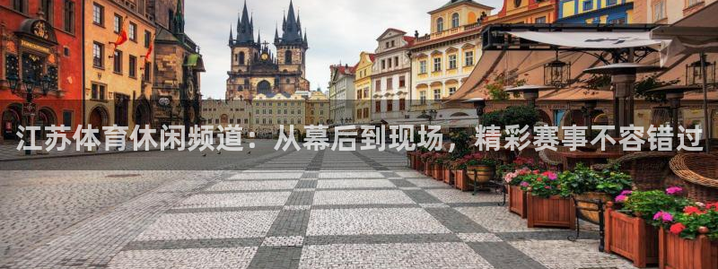 赏金app下载：江苏体育休闲频道：从幕后到现场，精彩赛事不容错过